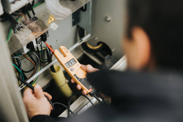 Best Industrial Electrical Services  in Cascades, VA
