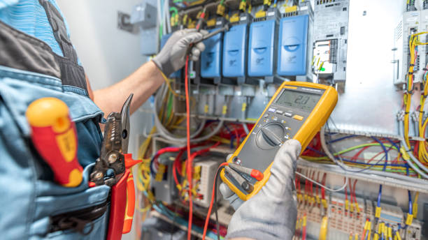 Best Affordable Electrician  in Cascades, VA